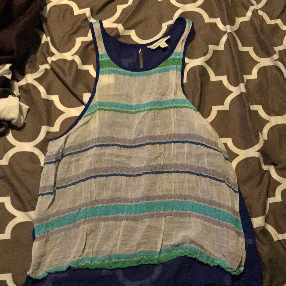 AE tank top